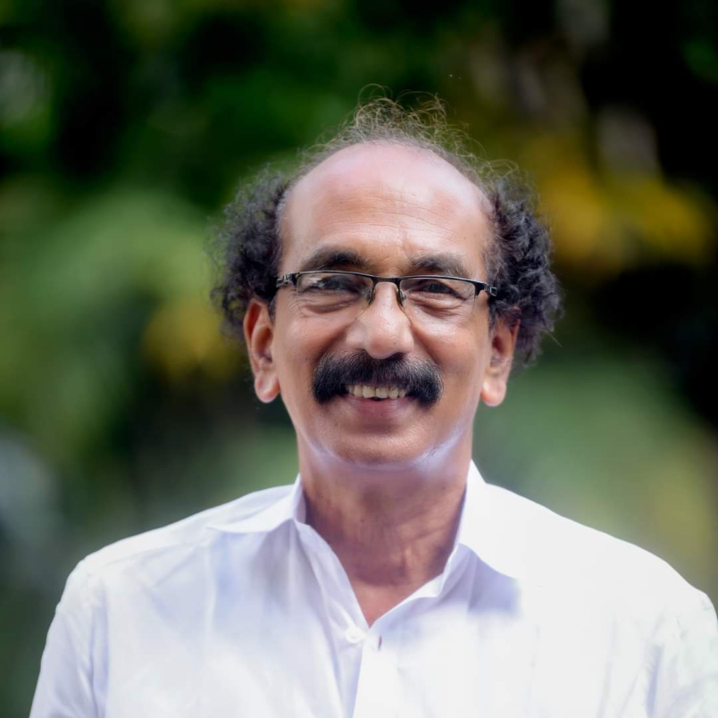 K P Kunhammed Kutty Master